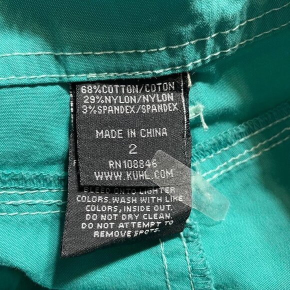 KUHL 2 Skirt Athletic Outdoors - Picture 5 of 6